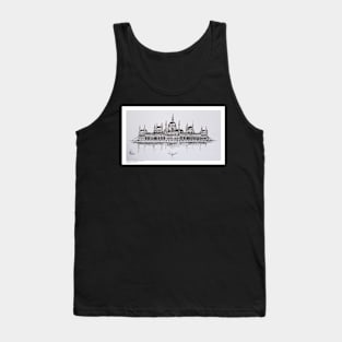 Budapest Tank Top